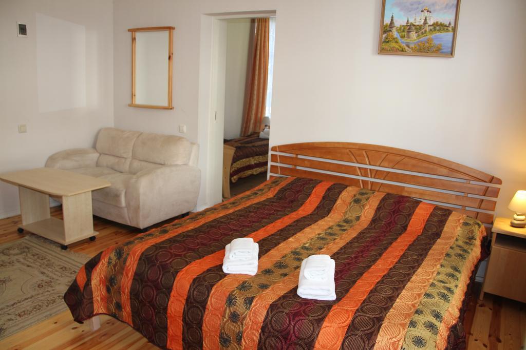 Sunset Hotel Jūrkalne Kültér fotó