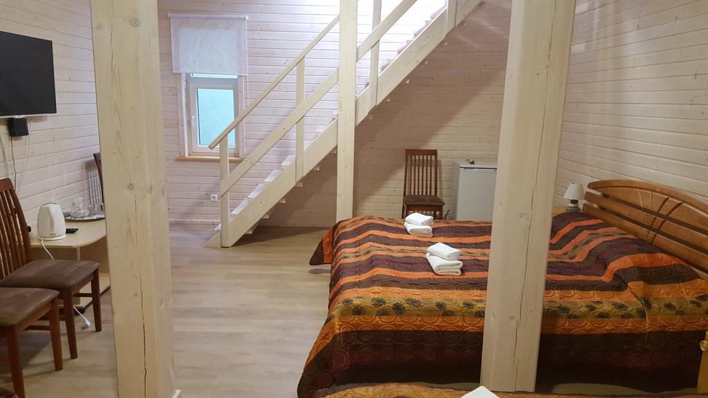 Sunset Hotel Jūrkalne Kültér fotó