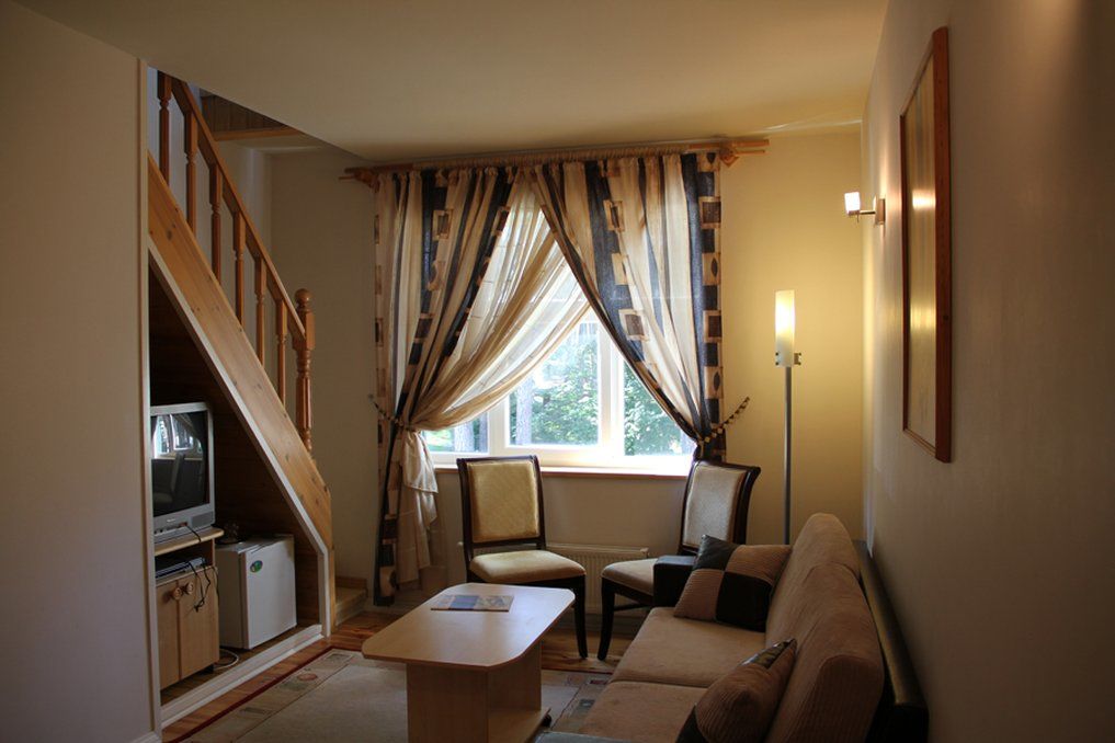 Sunset Hotel Jūrkalne Kültér fotó