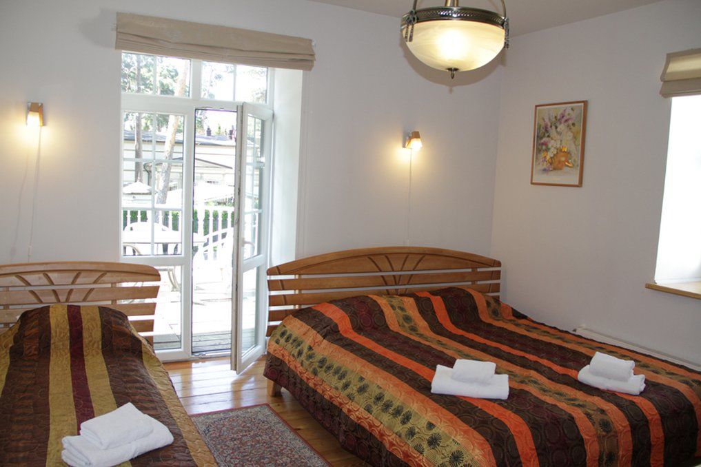 Sunset Hotel Jūrkalne Kültér fotó
